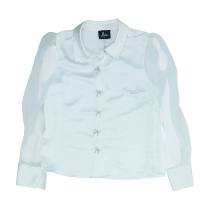 White Button Down