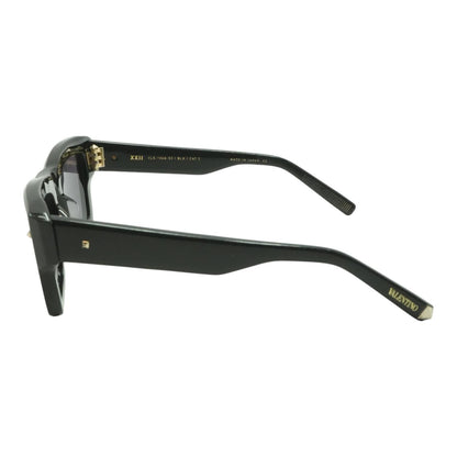 Black XXII VLS - 106A - 53 Square Sunglasses