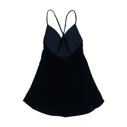 Black Mini Dress