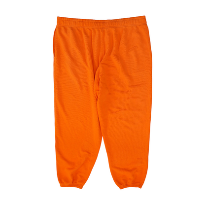 Orange Pants