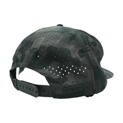 Black Ballcap Hat