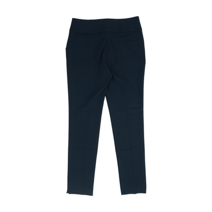 Black Regular Pants