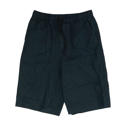 Black Chino Shorts