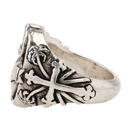 Sterling Silver Fashion Ring