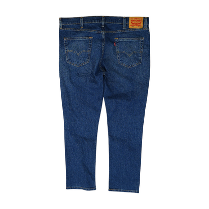 Navy Bootcut Jeans