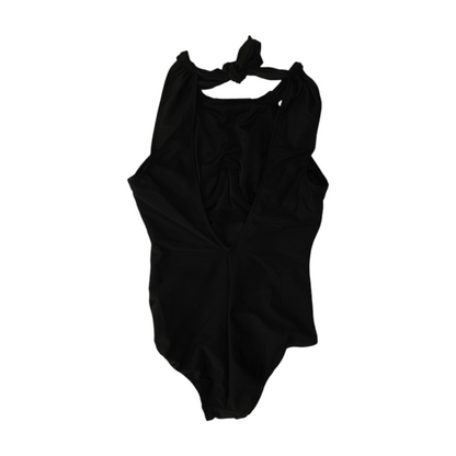 Black One-Piece