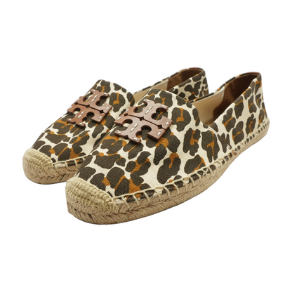 Brown Slip-On Flats