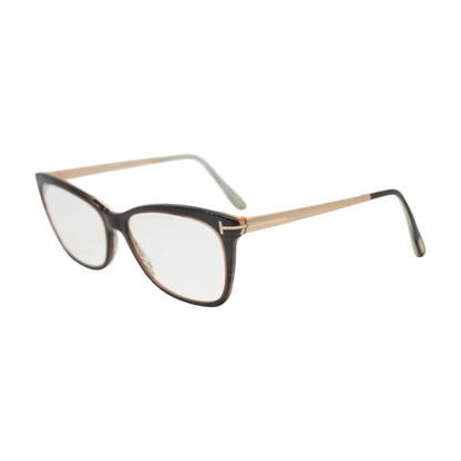 Brown TF5353050 Square Prescription Eyewear