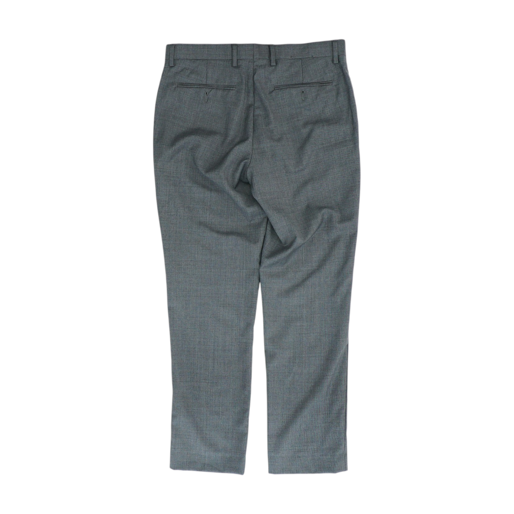 Gray Regular Pants
