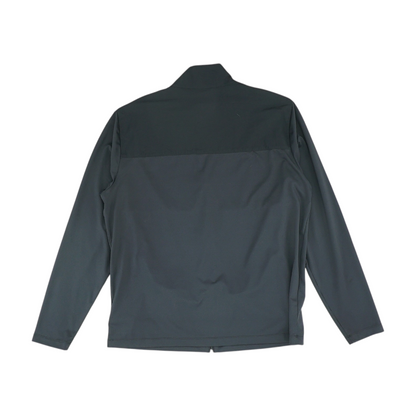 Black Solid Jacket