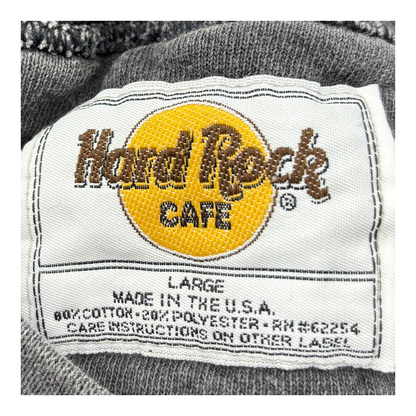 Vintage Gray Hard Rock Cafe Maui Sweatshirt