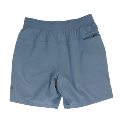 Blue Active Shorts