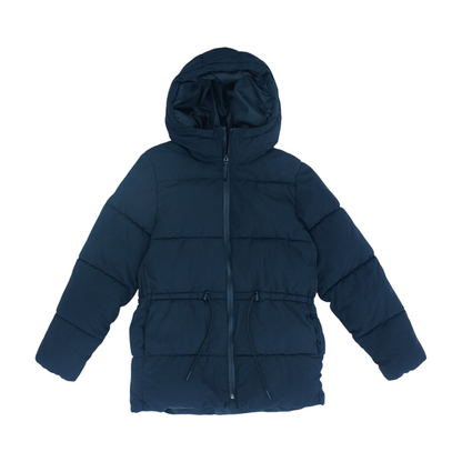 Black Solid Jacket