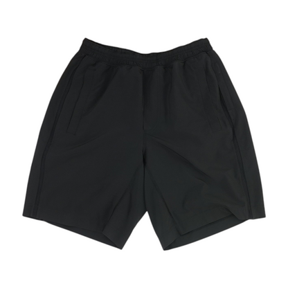 Black Active Shorts