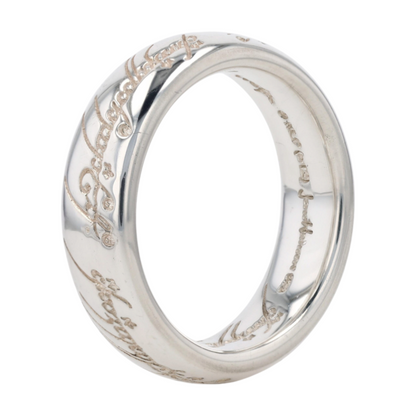 Sterling Silver Band