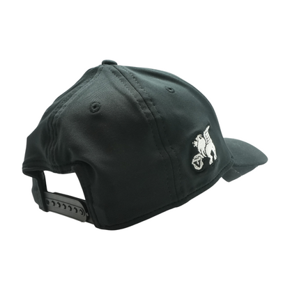 Black Ballcap Hat