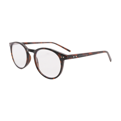 Tortoise The Maestro Round Prescription Eyewear