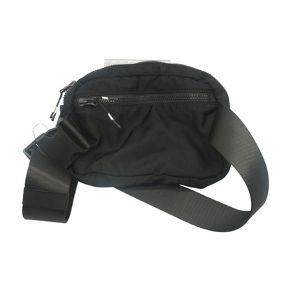 Black Belt Bag