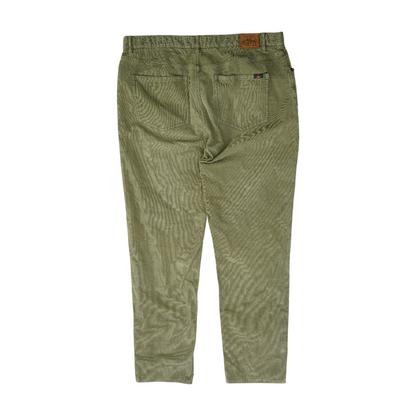 Green Regular Pants