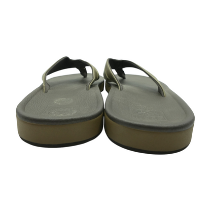 Brown Flip-Flop Sandals