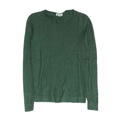 Green Pullover Sweater