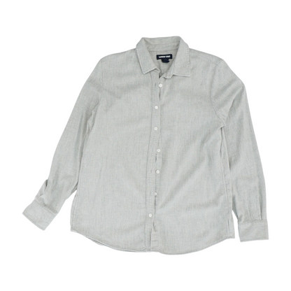 Gray Flannel Button Down