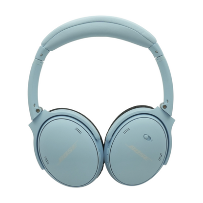 Moonstone Blue QuietComfort Noise Cancelling Headphones With Black Earpads