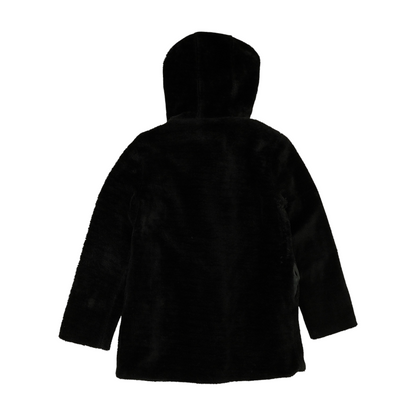 Black Solid Jacket