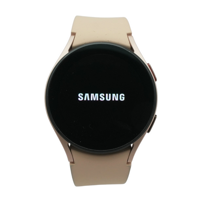40mm Galaxy Watch4 Pink Smartwatch Pink Band M/L
