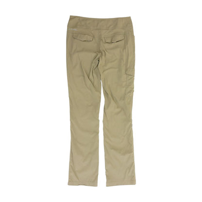 Brown Chino Regular Pants