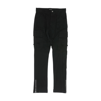 Black Slim Pants