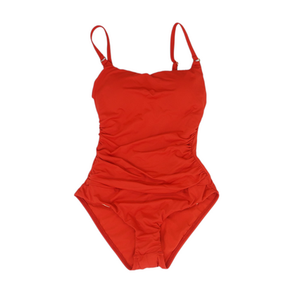 Red One-Piece