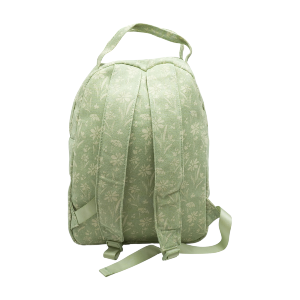 Green Backpack