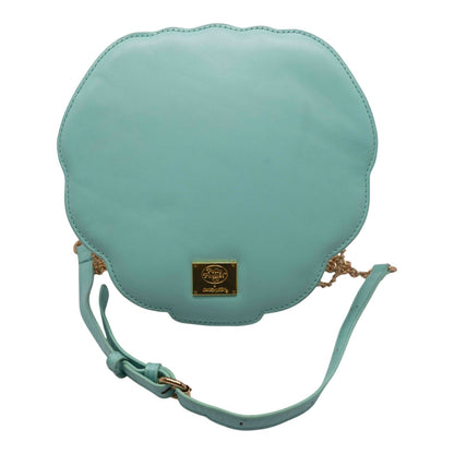 Blue Crossbody