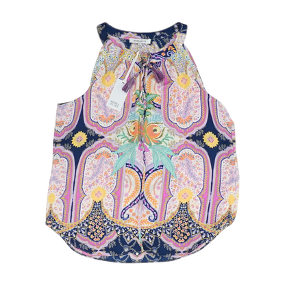 Multi Floral Blouse