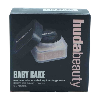 Baby Bake Setting Powder - Pound Cake