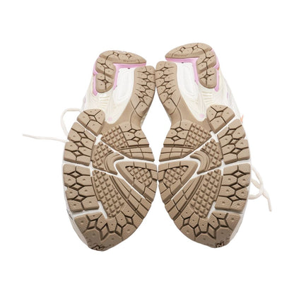 1906R Beige Low Top Athletic Shoes