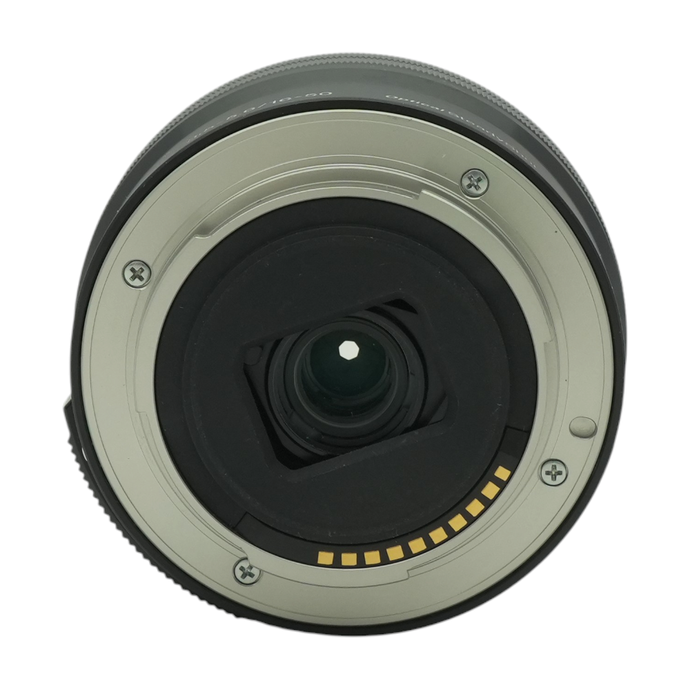 E 16-50mm f/3.5-5.6 PZ OSS Lens