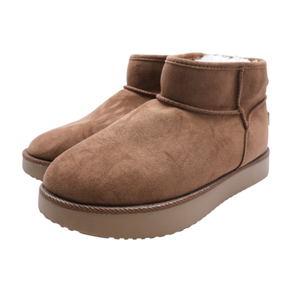 Tan Boots