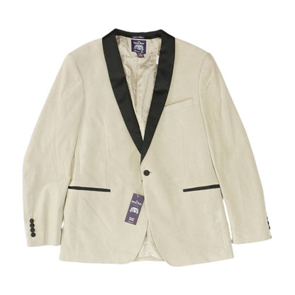 Beige Sport Coat