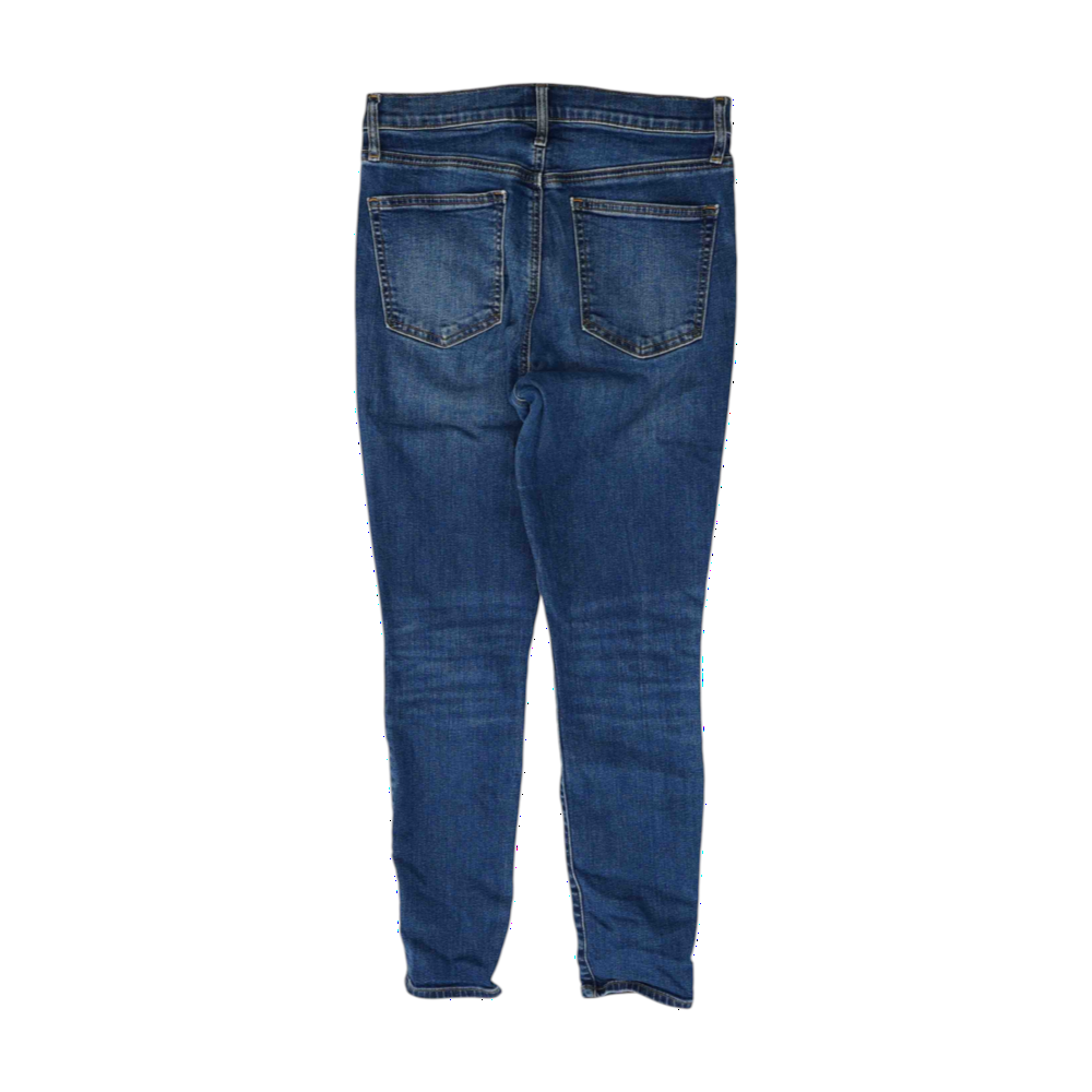 Blue Skinny Jeans