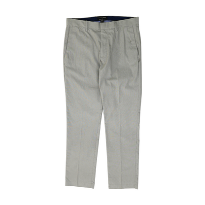 Gray Slim Pants