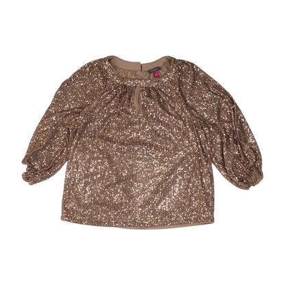Rose Gold Blouse