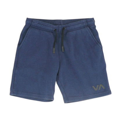 Navy Active Shorts