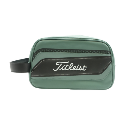 Green Toiletry Bag