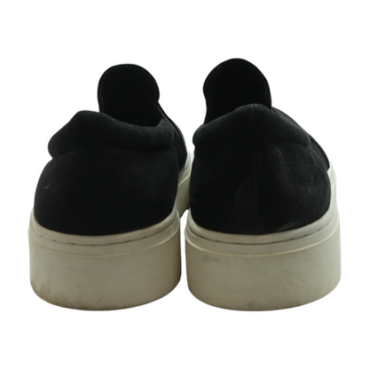 Black Athletic Shoes