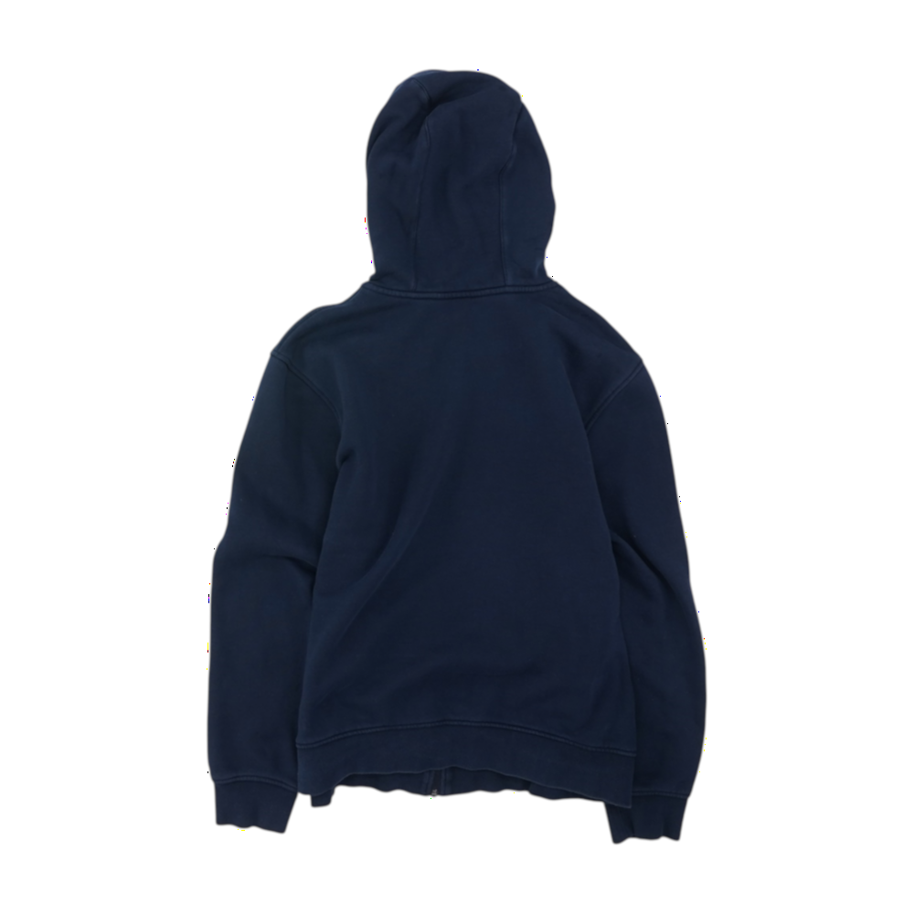 Navy Solid Jacket