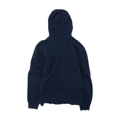 Navy Solid Jacket