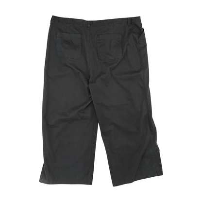 Gray Plus Regular Pants
