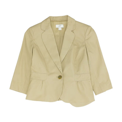Khaki Blazer